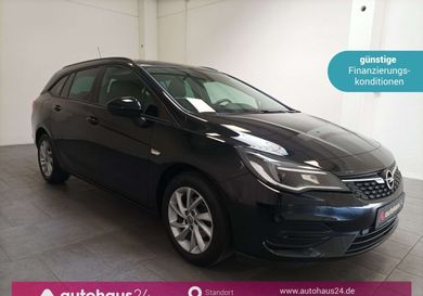 Opel Astra, 2022