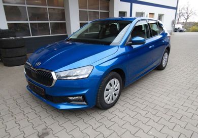Skoda Fabia, 2024