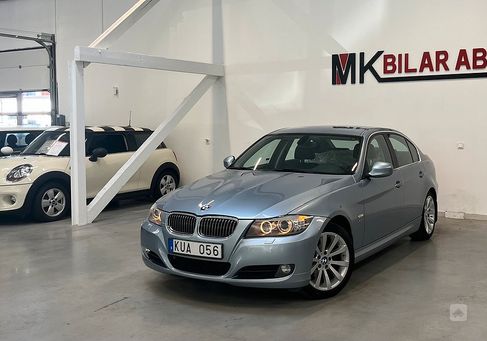 BMW 325, 2010