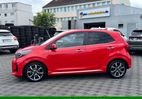 Kia Picanto, 2021