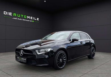 Mercedes-Benz A 200, 2022