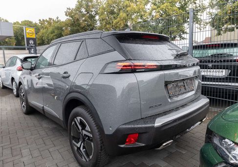 Peugeot 2008, 2024