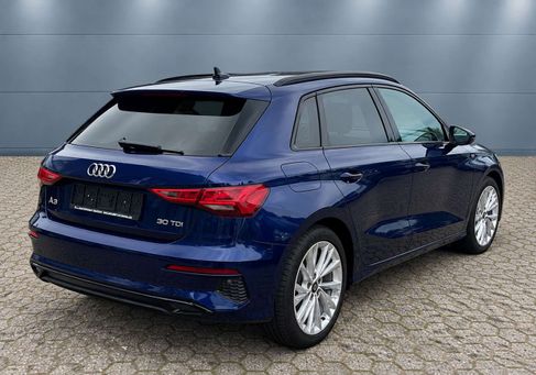 Audi A3, 2022 3