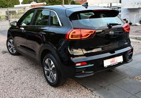 Kia Niro, 2021
