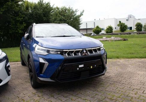 Mitsubishi ASX, 2025