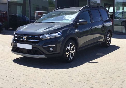 Dacia Jogger, 2022 3