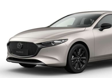 Mazda 3, 2025