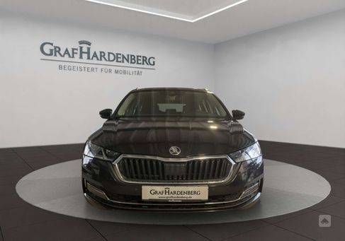 Skoda Octavia, 2021