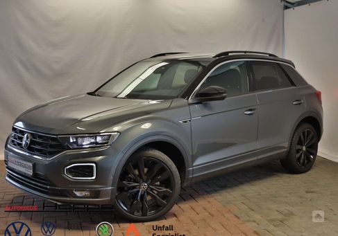 Volkswagen T-Roc, 2021