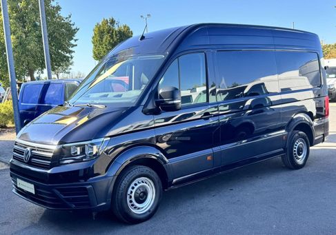 Volkswagen Crafter, 2018