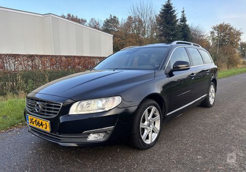 Volvo V70, 2016