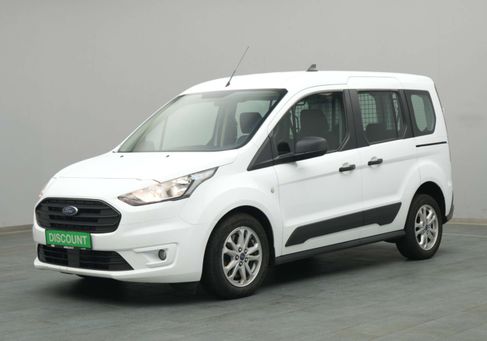 Ford Transit Connect, 2022