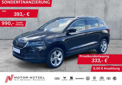 Skoda Karoq, 2021