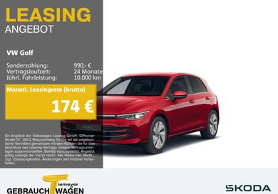 Volkswagen Golf, 2026