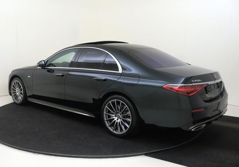 Mercedes-Benz S 450, 2025