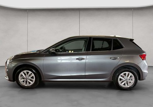 Skoda Fabia, 2025