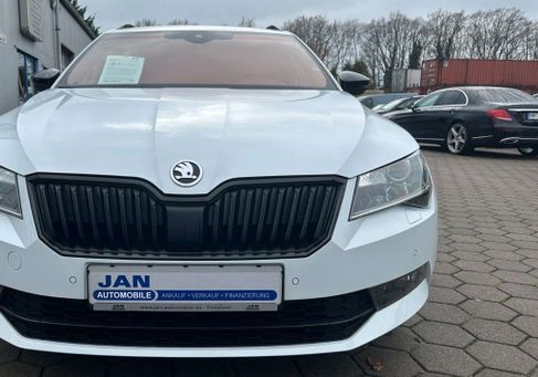 Skoda Superb, 2019