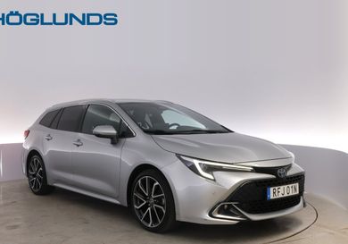 Toyota Corolla, 2023