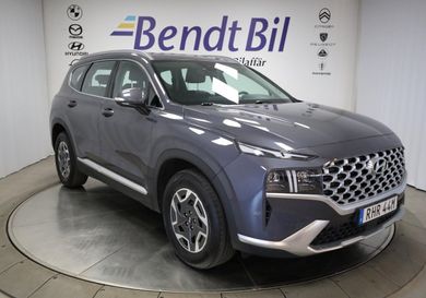 Hyundai Santa Fe, 2021