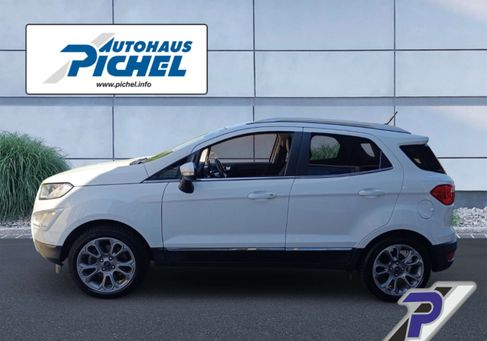 Ford EcoSport, 2019