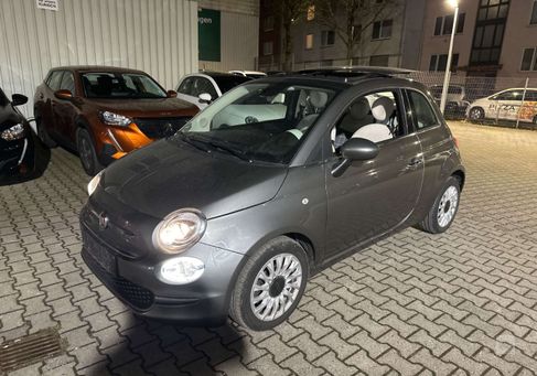 Fiat 500, 2020