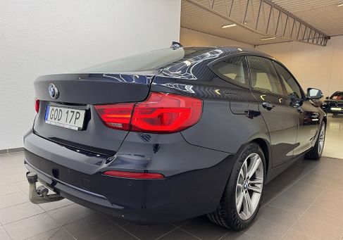 BMW 320 Gran Turismo, 2019