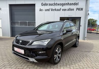 Seat Ateca, 2018