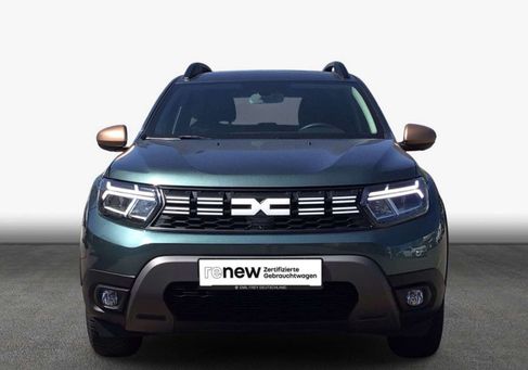 Dacia Duster, 2024 3