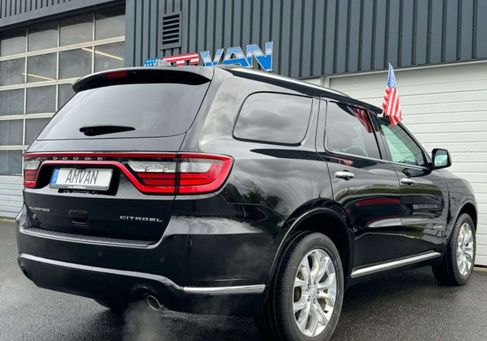 Dodge Durango, 2018