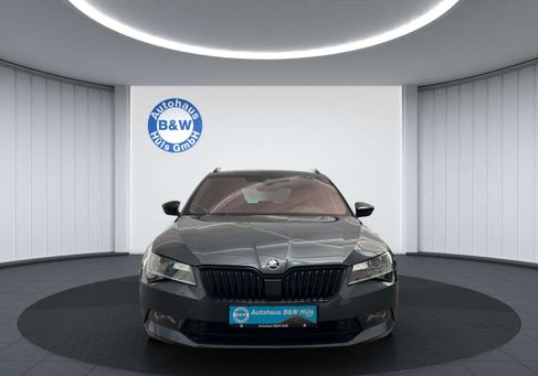 Skoda Superb, 2018