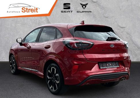 Ford Puma, 2021