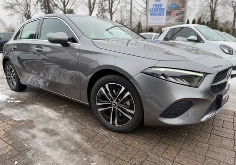 Mercedes-Benz A 200, 2024