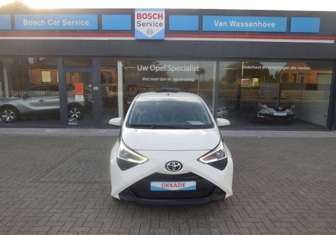 Toyota Aygo, 2020