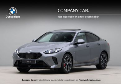 BMW 2er Gran Coupé, 2025