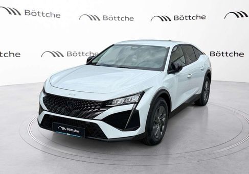Peugeot 408, 2025
