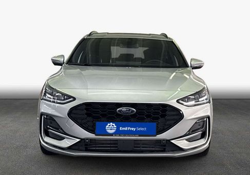 Ford Focus, 2024