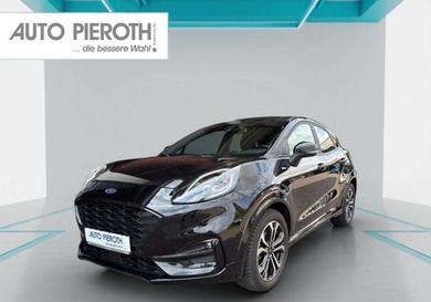 Ford Puma, 2022