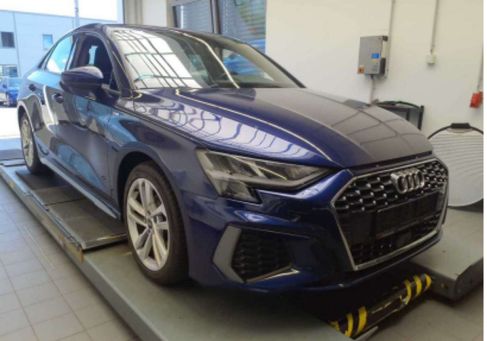 Audi A3, 2022 2