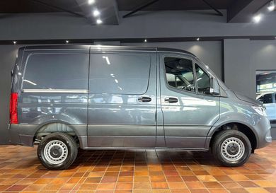 Mercedes-Benz Sprinter, 2022