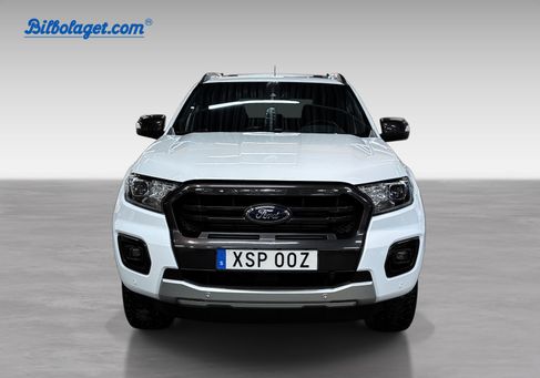 Ford Ranger, 2022