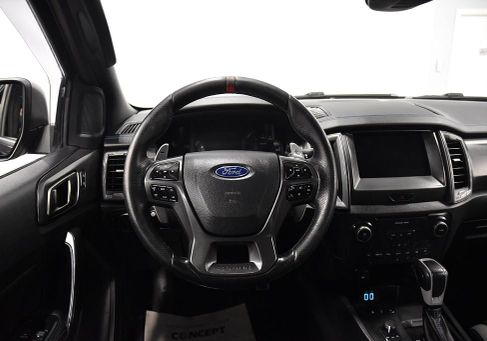 Ford Ranger, 2021 2