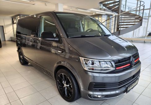 Volkswagen T6 Caravelle, 2017