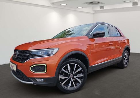 Volkswagen T-Roc, 2019