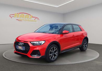 Audi A1, 2021