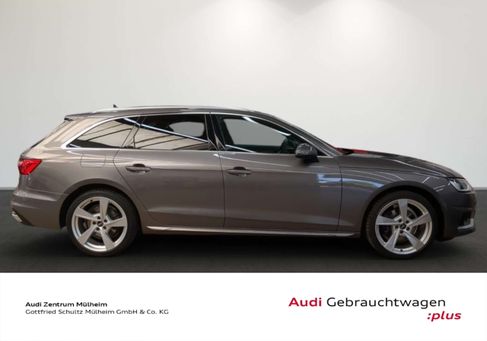 Audi A4, 2022