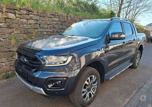 Ford Ranger, 2020