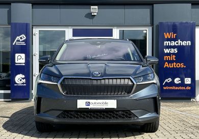 Skoda Enyaq, 2021