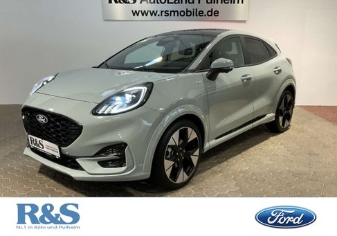 Ford Puma, 2024