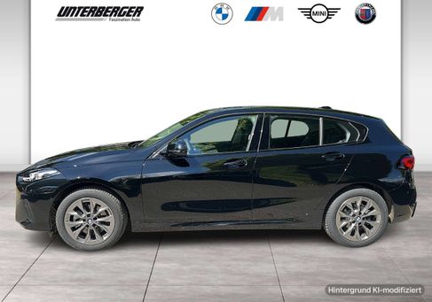BMW 116, 2025