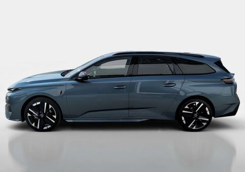 Peugeot 308, 2025